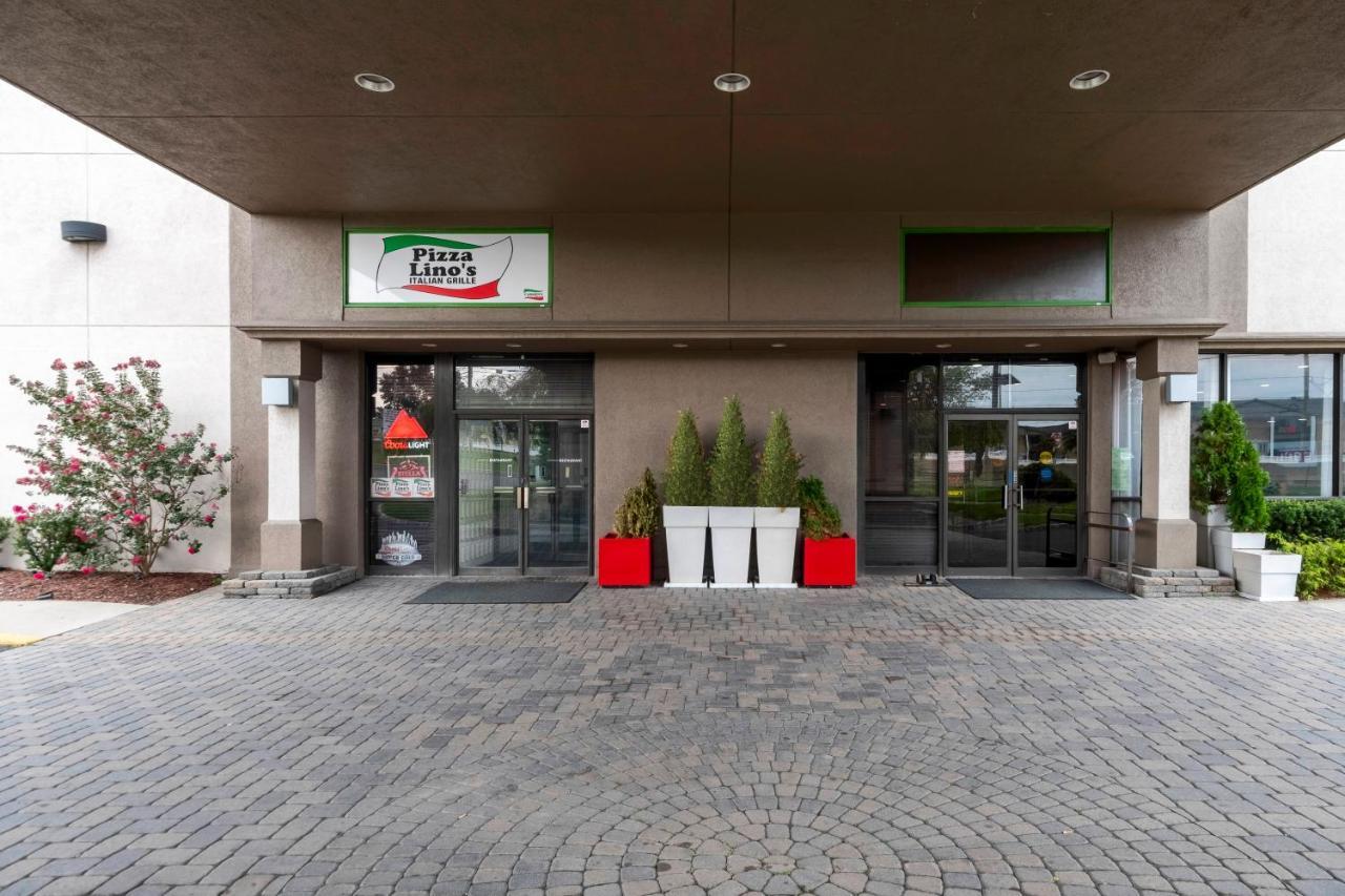 Red Roof Inn Plus Newark Liberty Airport - Картерет Экстерьер фото