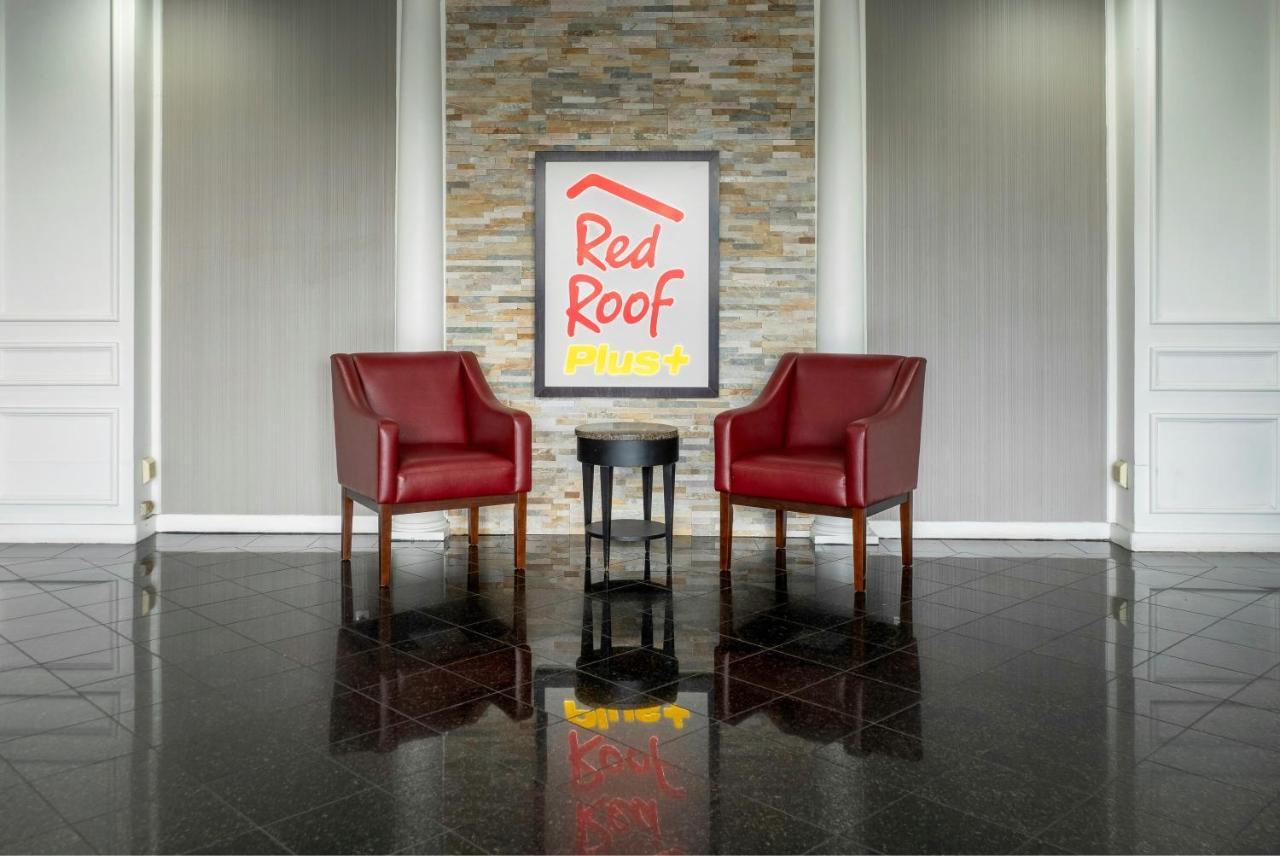 Red Roof Inn Plus Newark Liberty Airport - Картерет Экстерьер фото