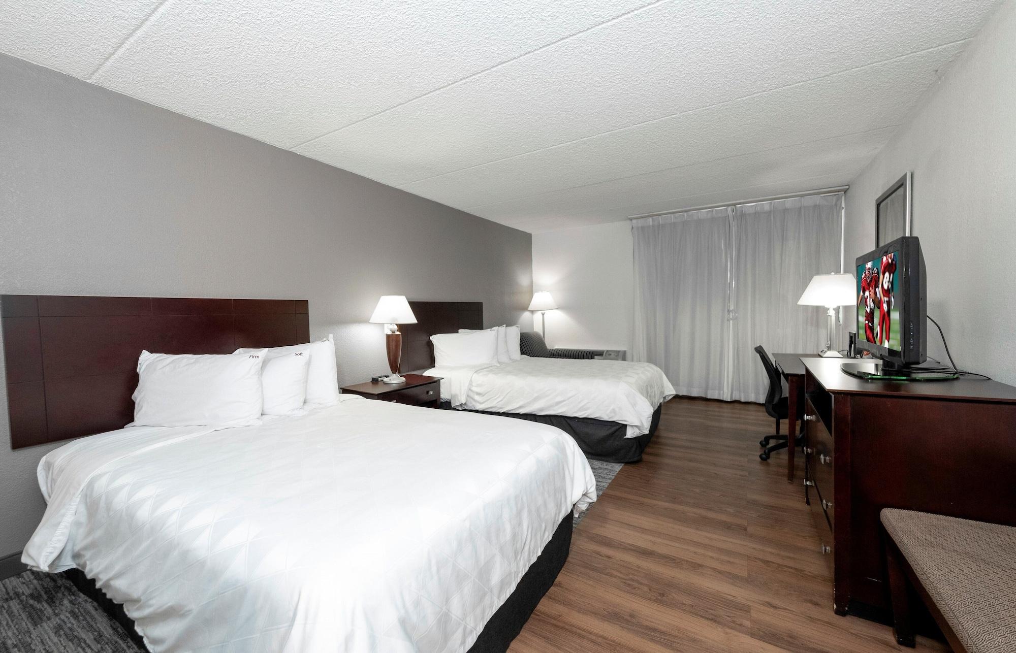 Red Roof Inn Plus Newark Liberty Airport - Картерет Экстерьер фото