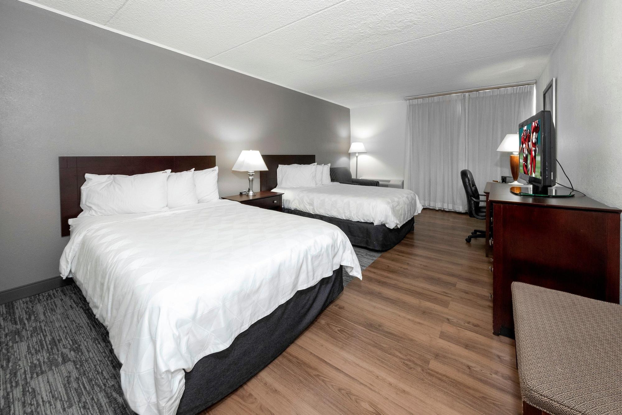 Red Roof Inn Plus Newark Liberty Airport - Картерет Экстерьер фото